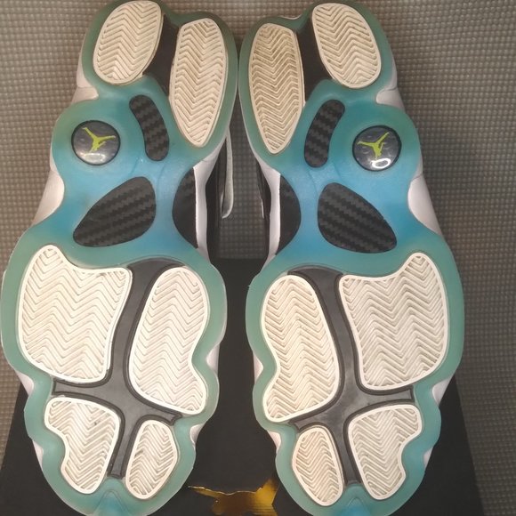 Jordan 6 Rings - Picture 4 of 7